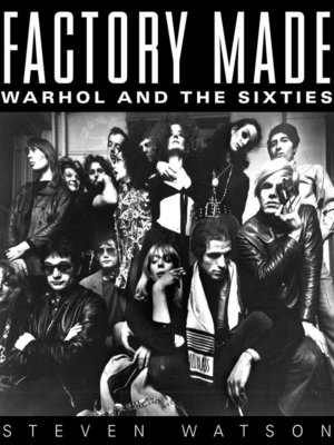 cover image of Factory Made